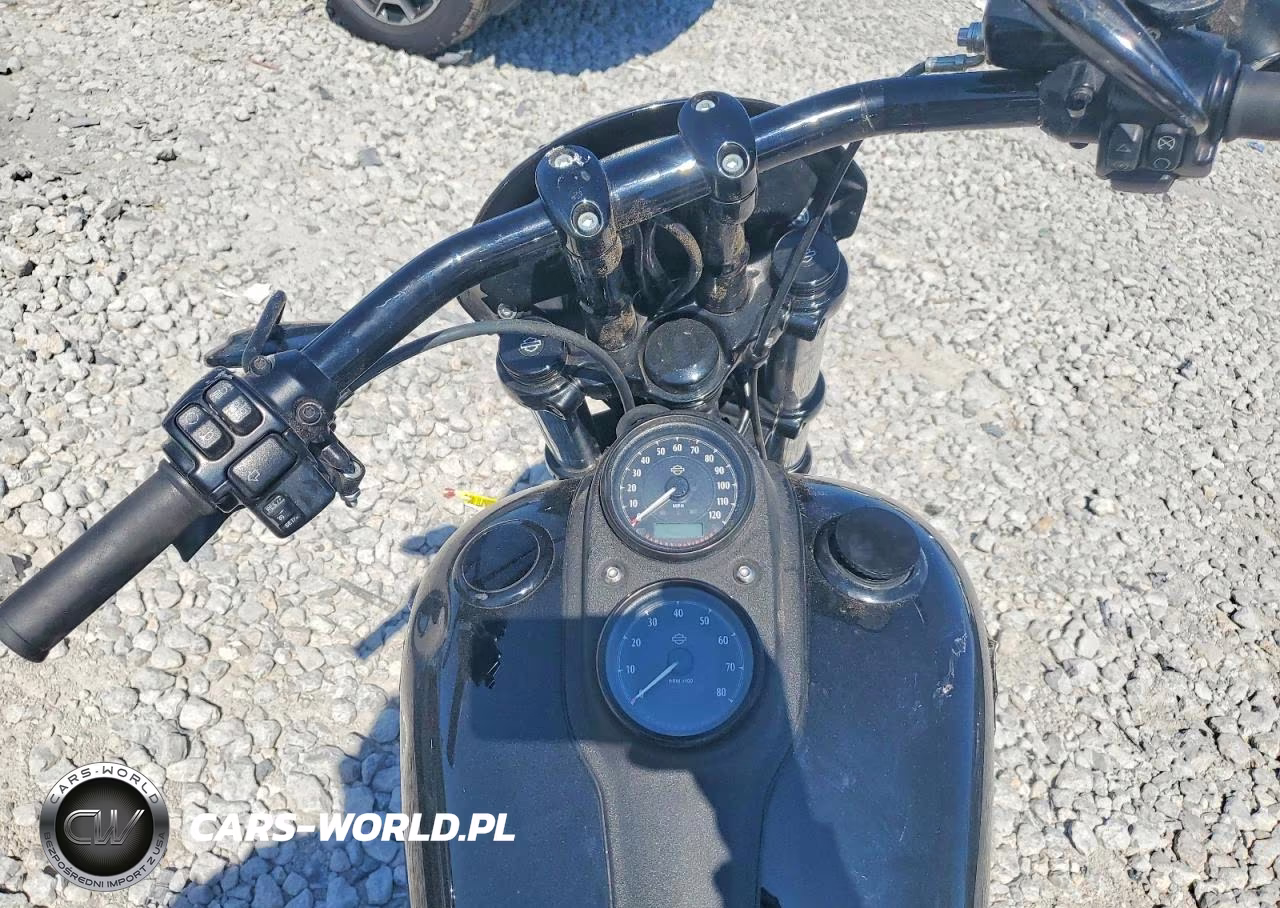 2017 Harley-Davidson Fxdls VIN:1HD1GS813HC301699 - 7