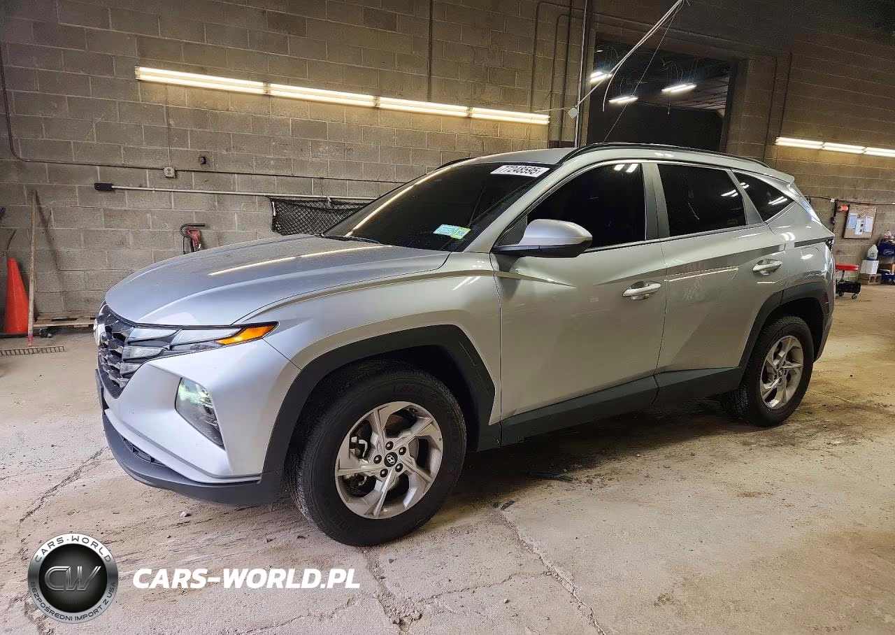2024 Hyundai Tucson Sel – zdjęcie 1 z 13
