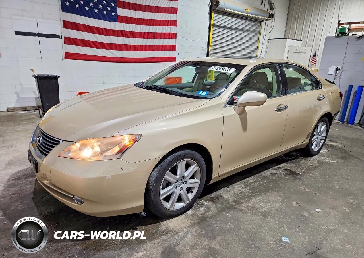 2009 Lexus Es 350