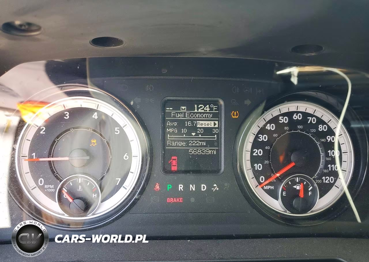 2021 Ram 1500 Classic Tradesman VIN:1C6RR7KG6MS501279 - 9