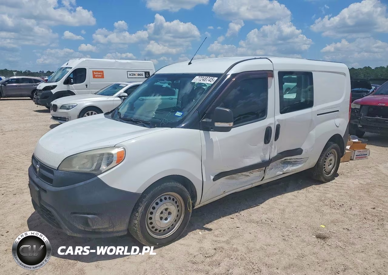 2017 Ram Promaster City