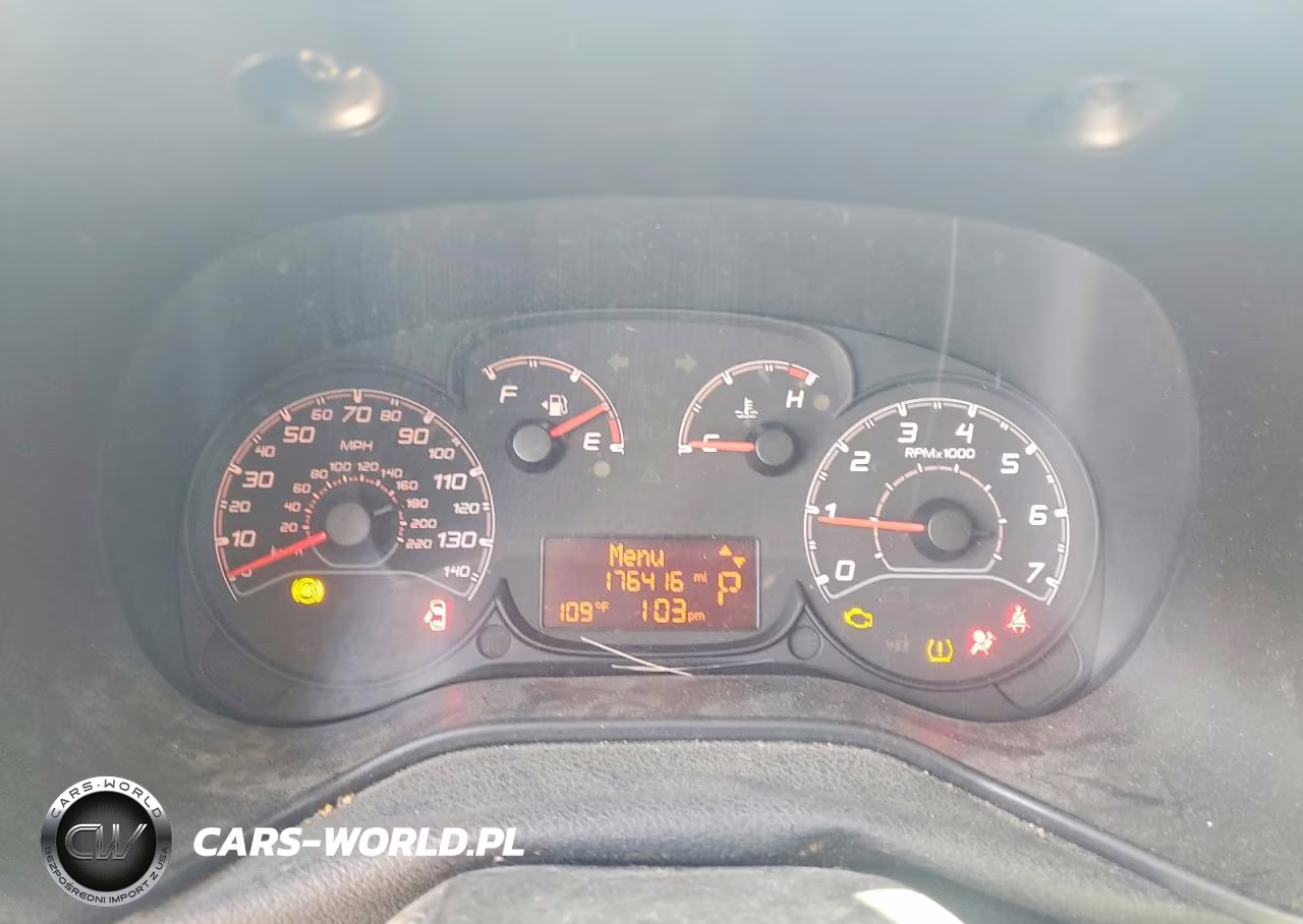 2017 Ram Promaster City VIN:ZFBERFAB6H6D93886 - 9