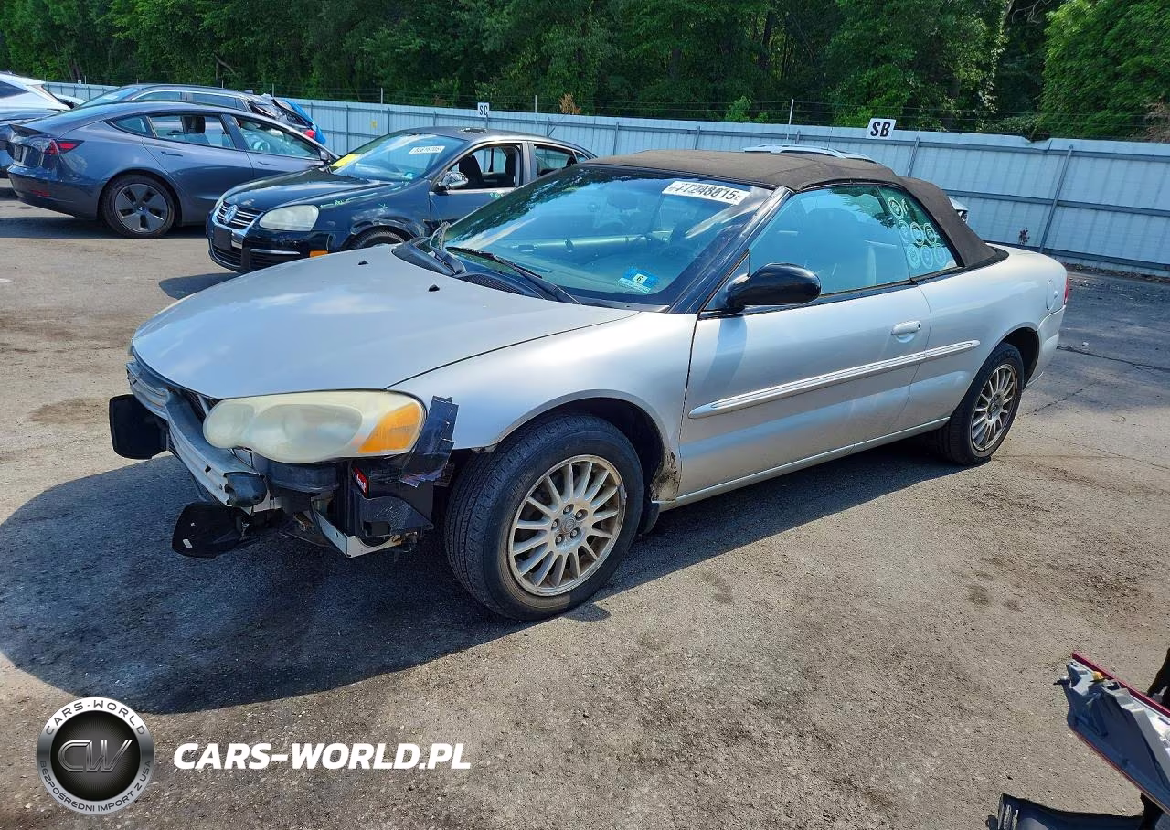 2005 Chrysler Sebring Touring