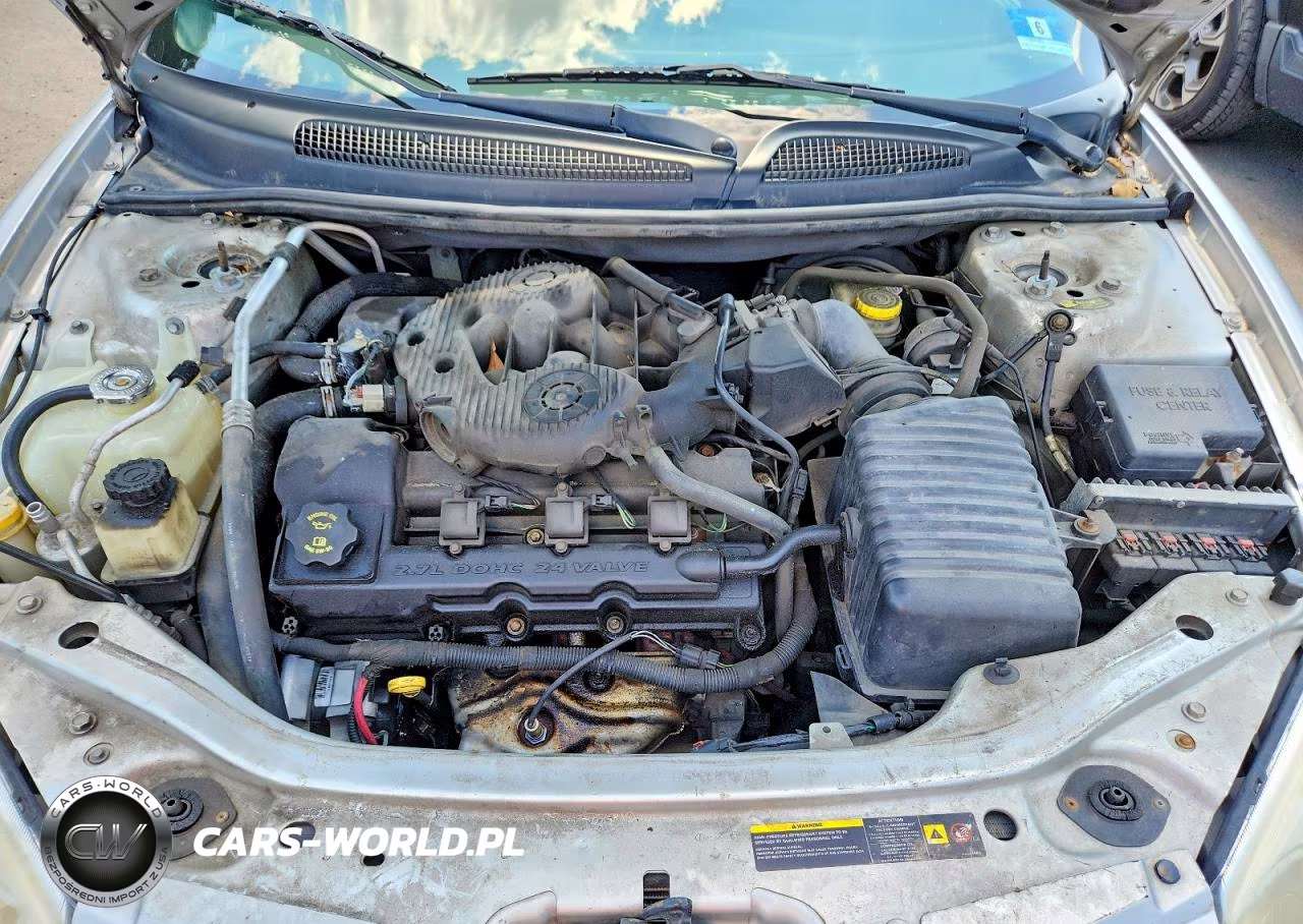 2005 Chrysler Sebring Touring VIN:1C3EL55RX5N633749 - 11