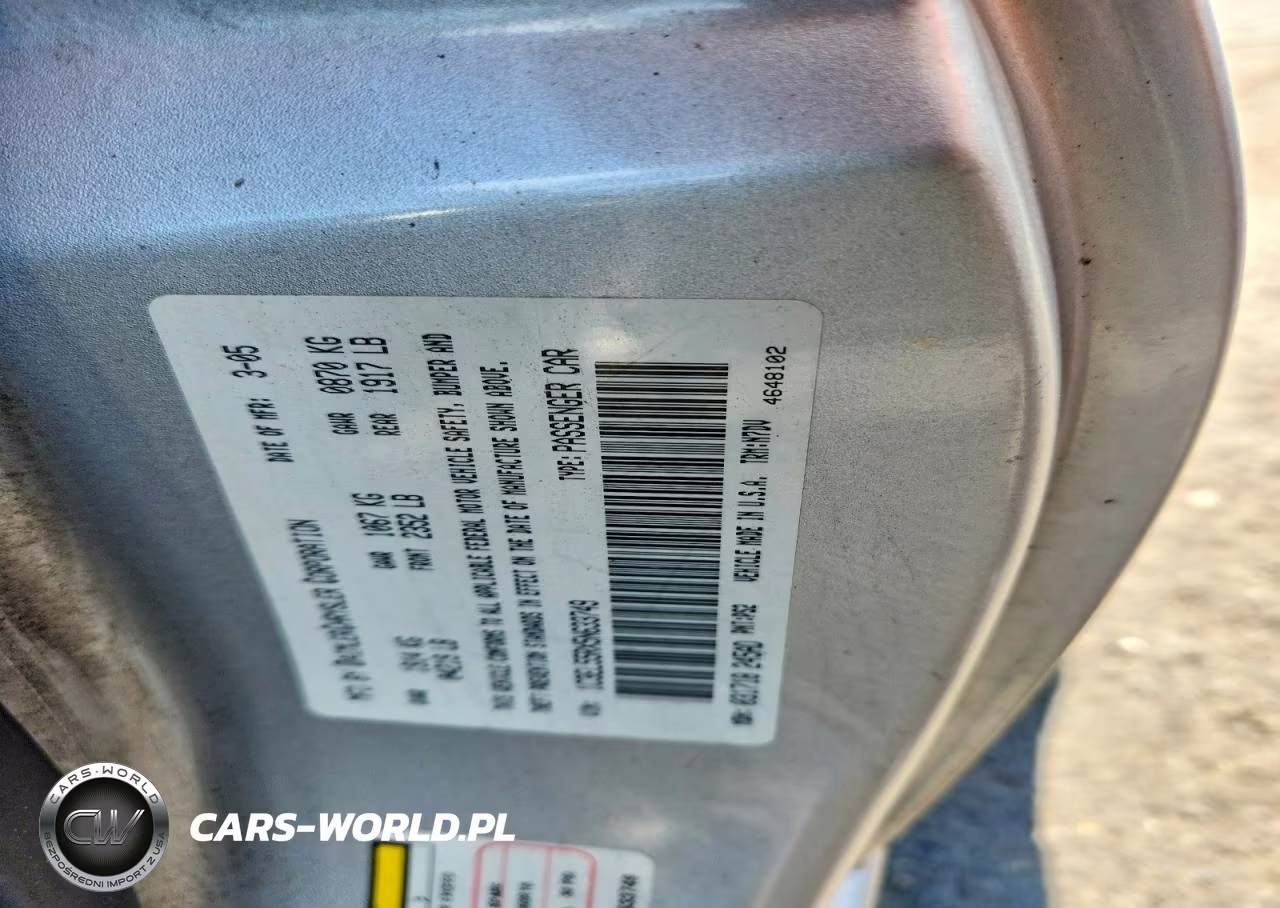2005 Chrysler Sebring Touring VIN:1C3EL55RX5N633749 - 12