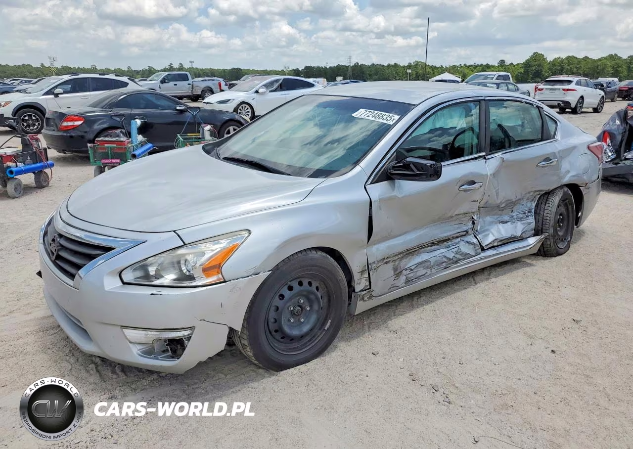 2013 Nissan Altima 2.5