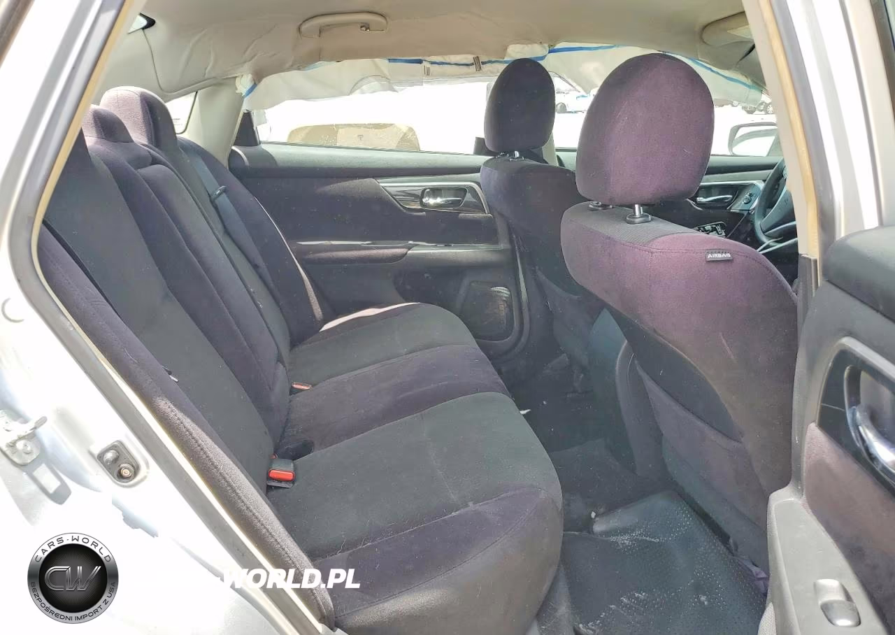 2013 Nissan Altima 2.5 VIN:1N4AL3AP4DC250828 - 10