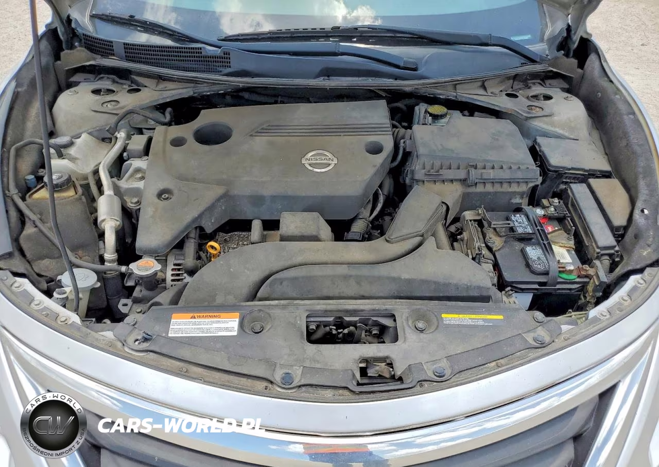 2013 Nissan Altima 2.5 VIN:1N4AL3AP4DC250828 - 11