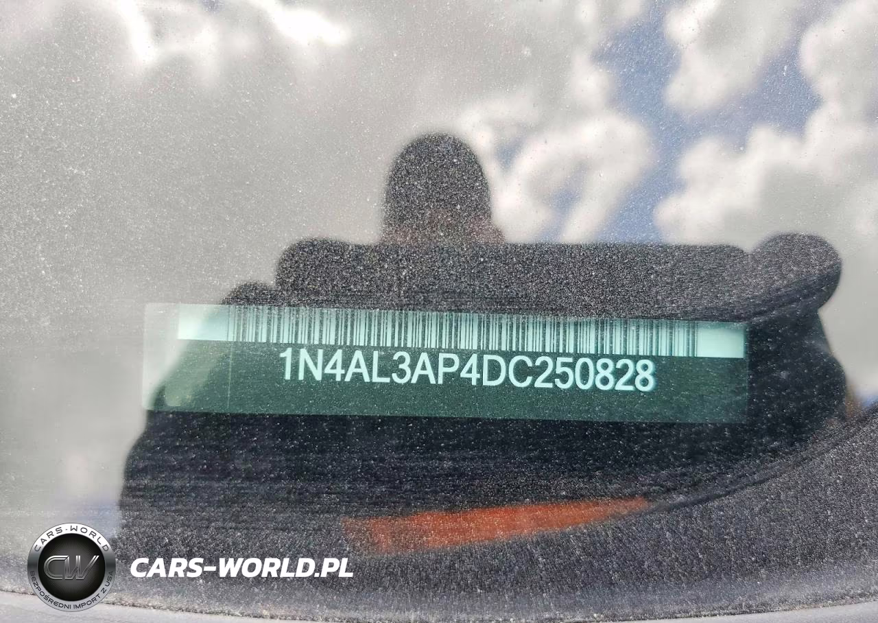 2013 Nissan Altima 2.5 VIN:1N4AL3AP4DC250828 - 12