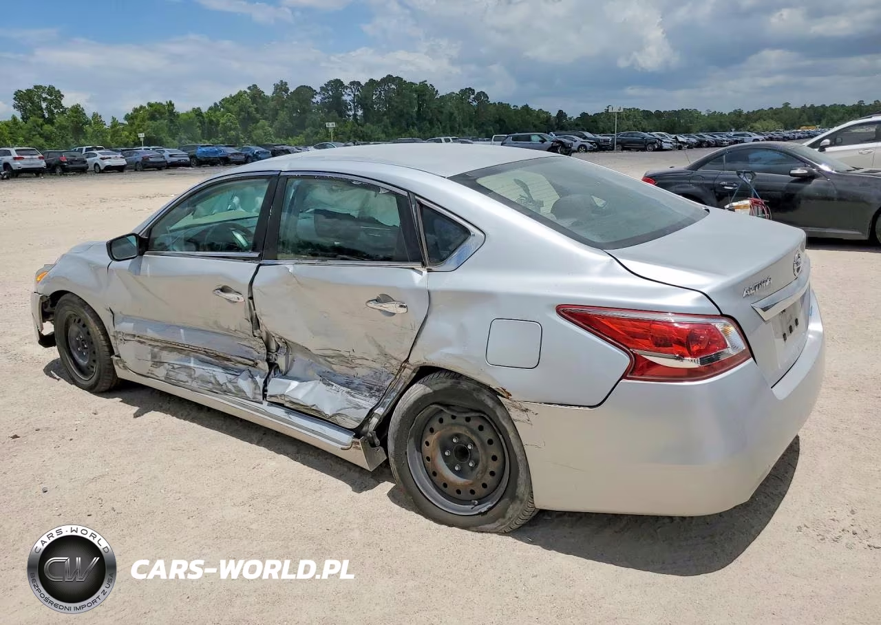 2013 Nissan Altima 2.5 VIN:1N4AL3AP4DC250828 - 2