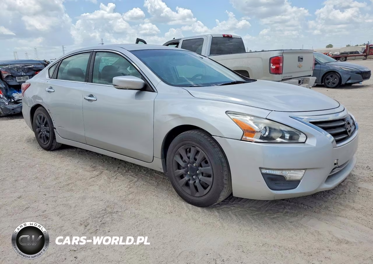 2013 Nissan Altima 2.5 VIN:1N4AL3AP4DC250828 - 4