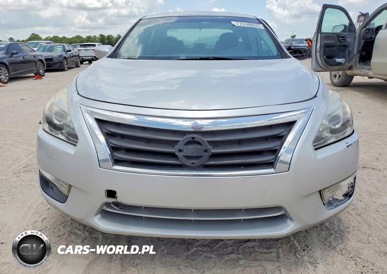 2013 Nissan Altima 2.5 VIN:1N4AL3AP4DC250828 - 5