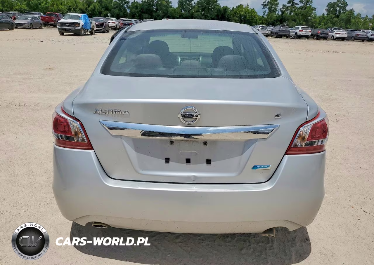 2013 Nissan Altima 2.5 VIN:1N4AL3AP4DC250828 - 6