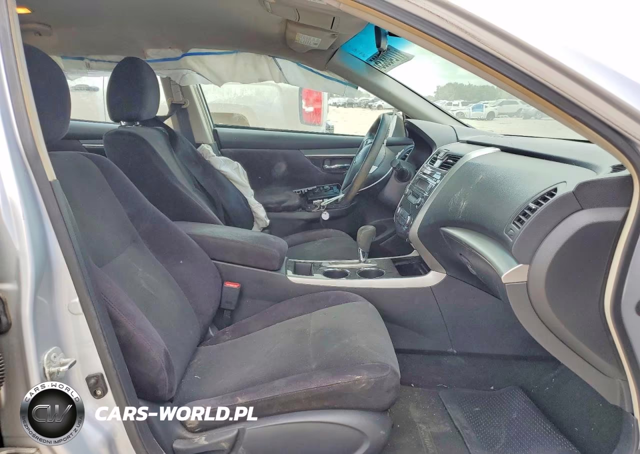2013 Nissan Altima 2.5 VIN:1N4AL3AP4DC250828 - 7
