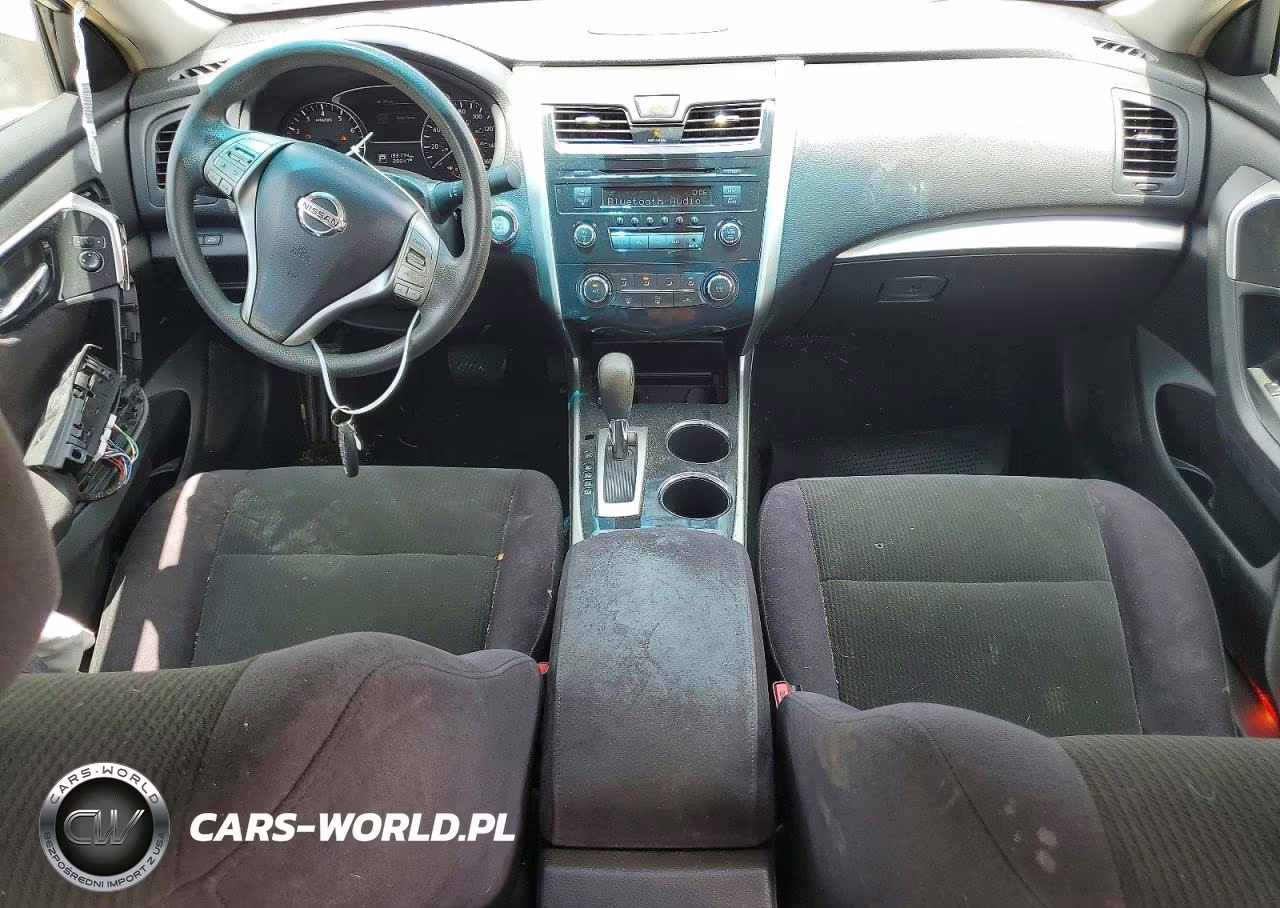 2013 Nissan Altima 2.5 VIN:1N4AL3AP4DC250828 - 8