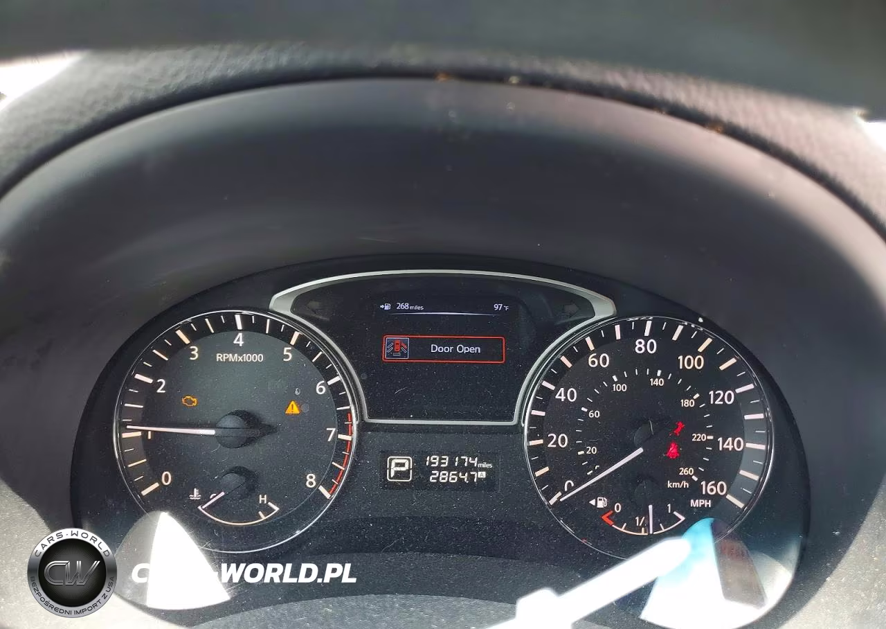 2013 Nissan Altima 2.5 VIN:1N4AL3AP4DC250828 - 9