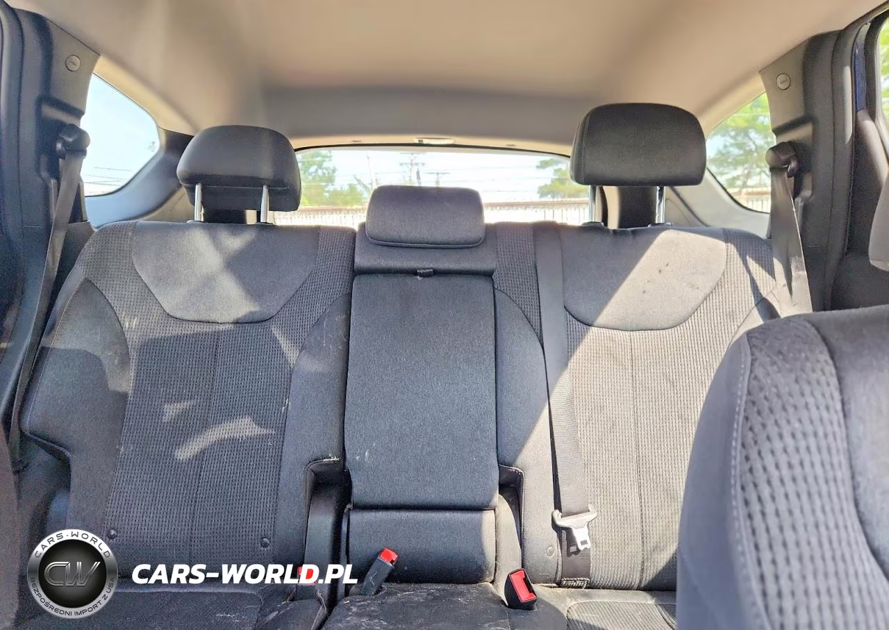 2019 Hyundai Santa Fe Sel 2.4L VIN:5NMS3CAD8KH095185 - 10