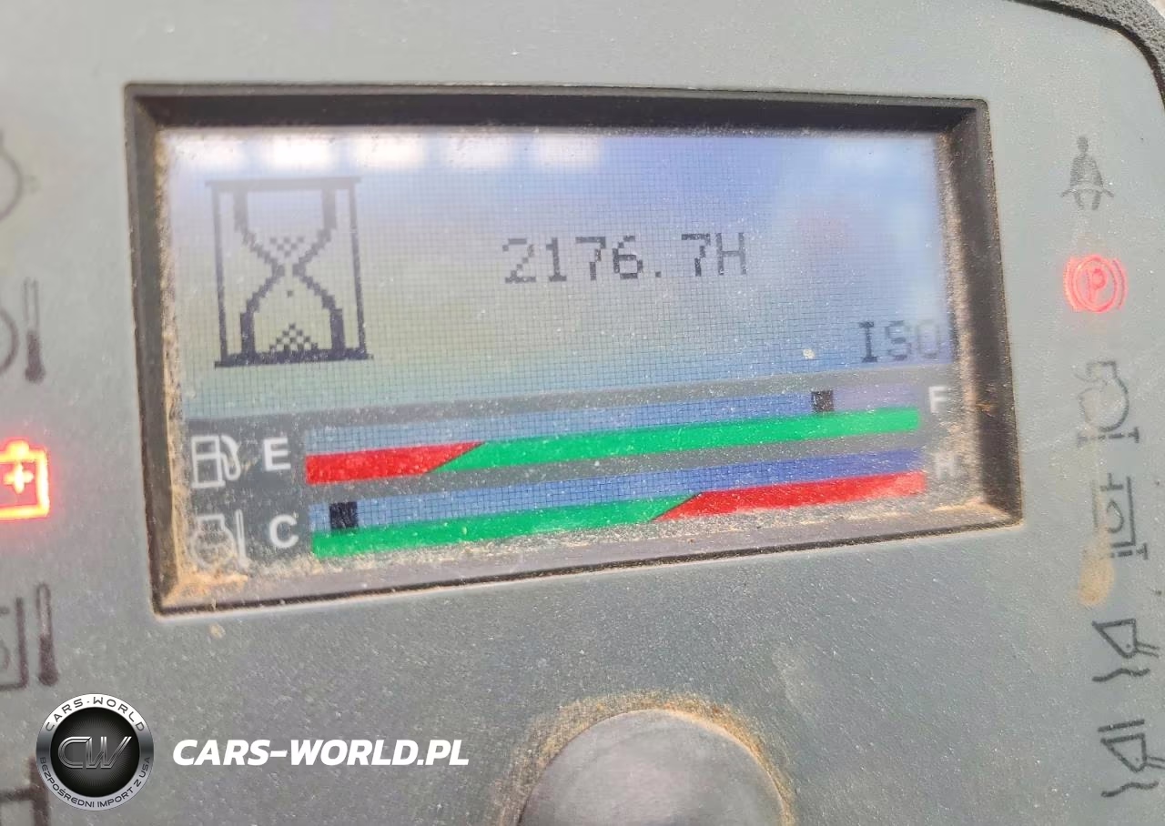 2015 Gehl Rt250 - Skid Steer Loader VIN:GHLRT250G00070426 - 8