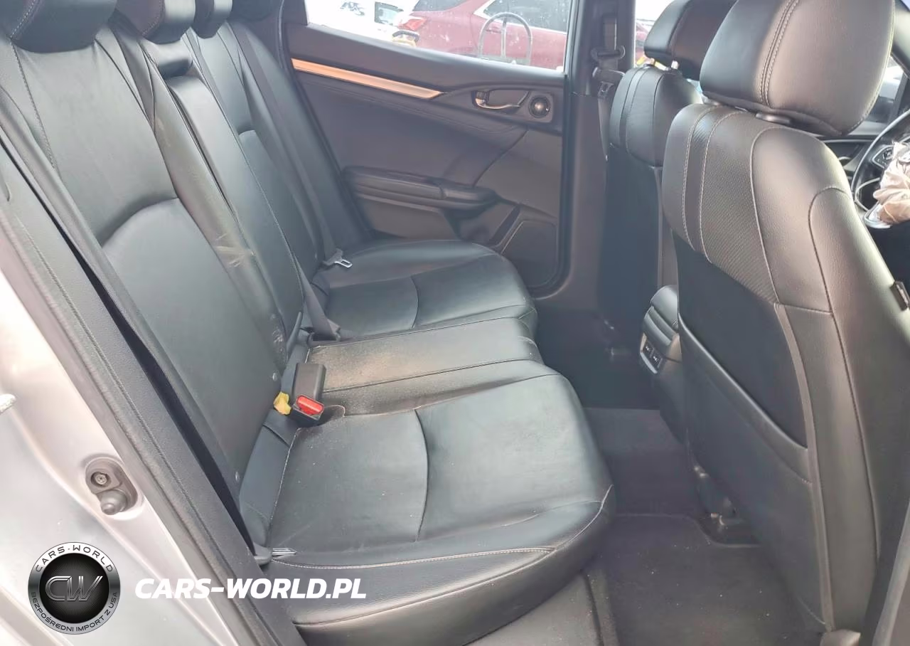2019 Honda Civic Sport Touring VIN:SHHFK7H93KU211020 - 10