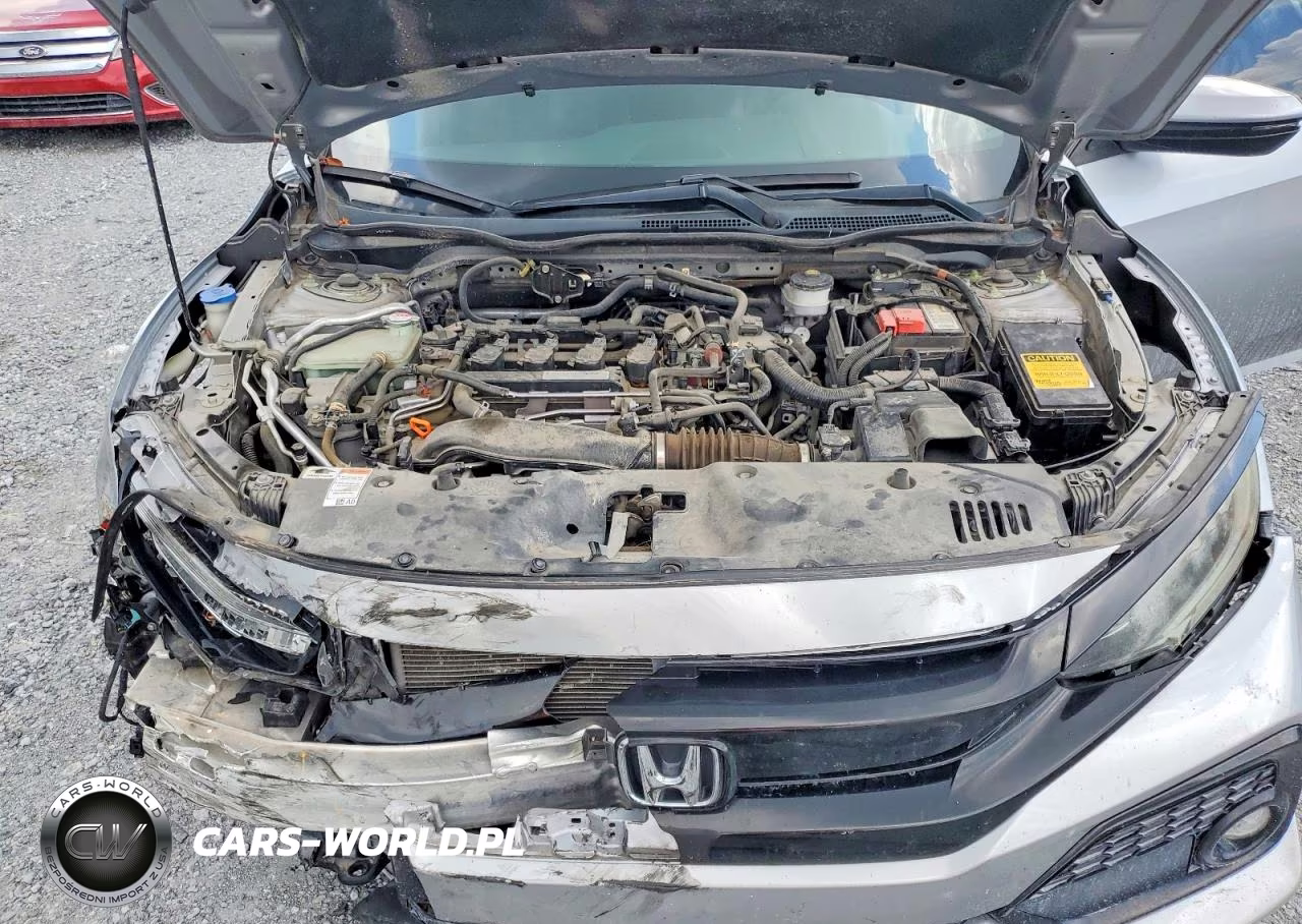 2019 Honda Civic Sport Touring VIN:SHHFK7H93KU211020 - 11