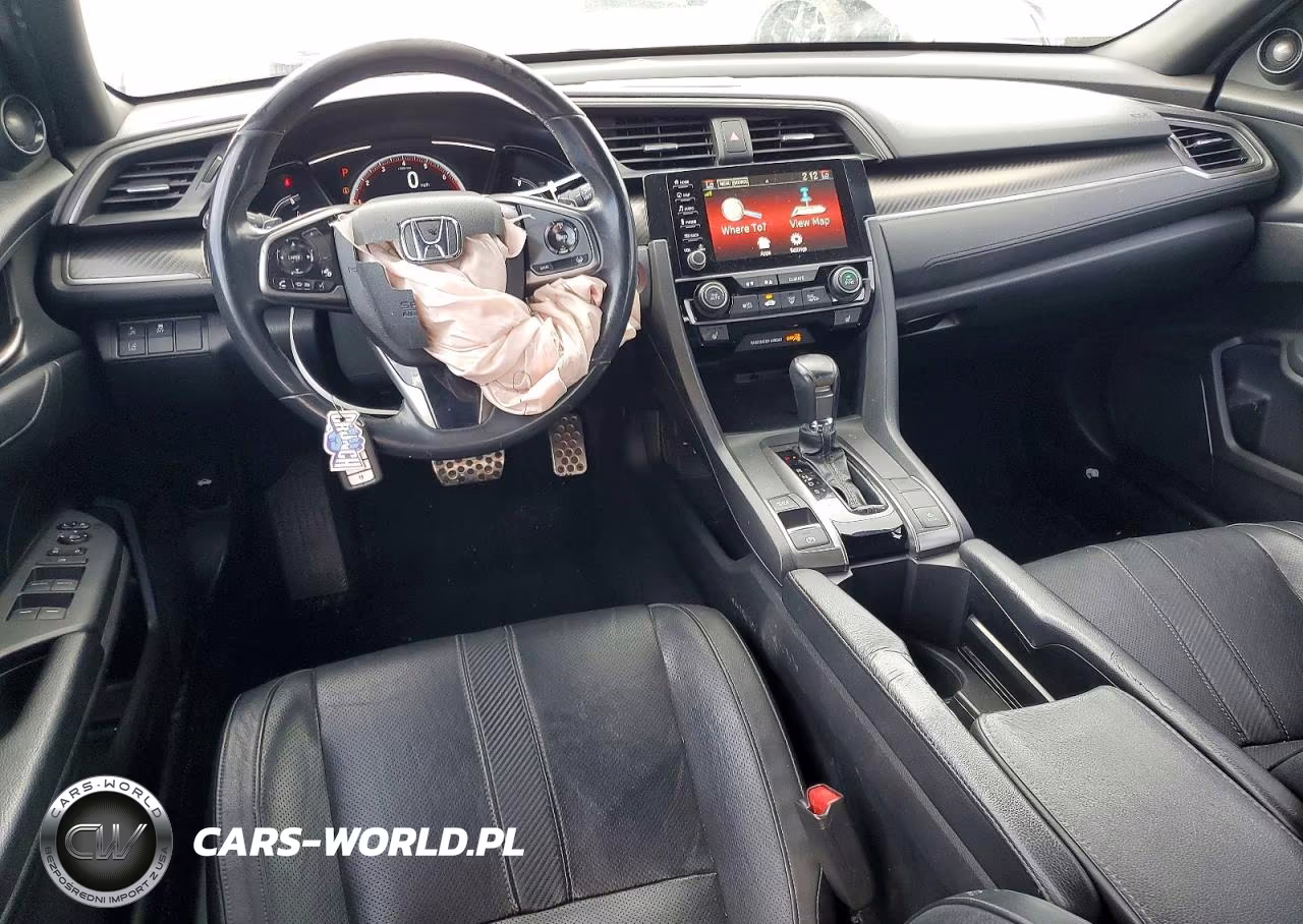 2019 Honda Civic Sport Touring VIN:SHHFK7H93KU211020 - 8
