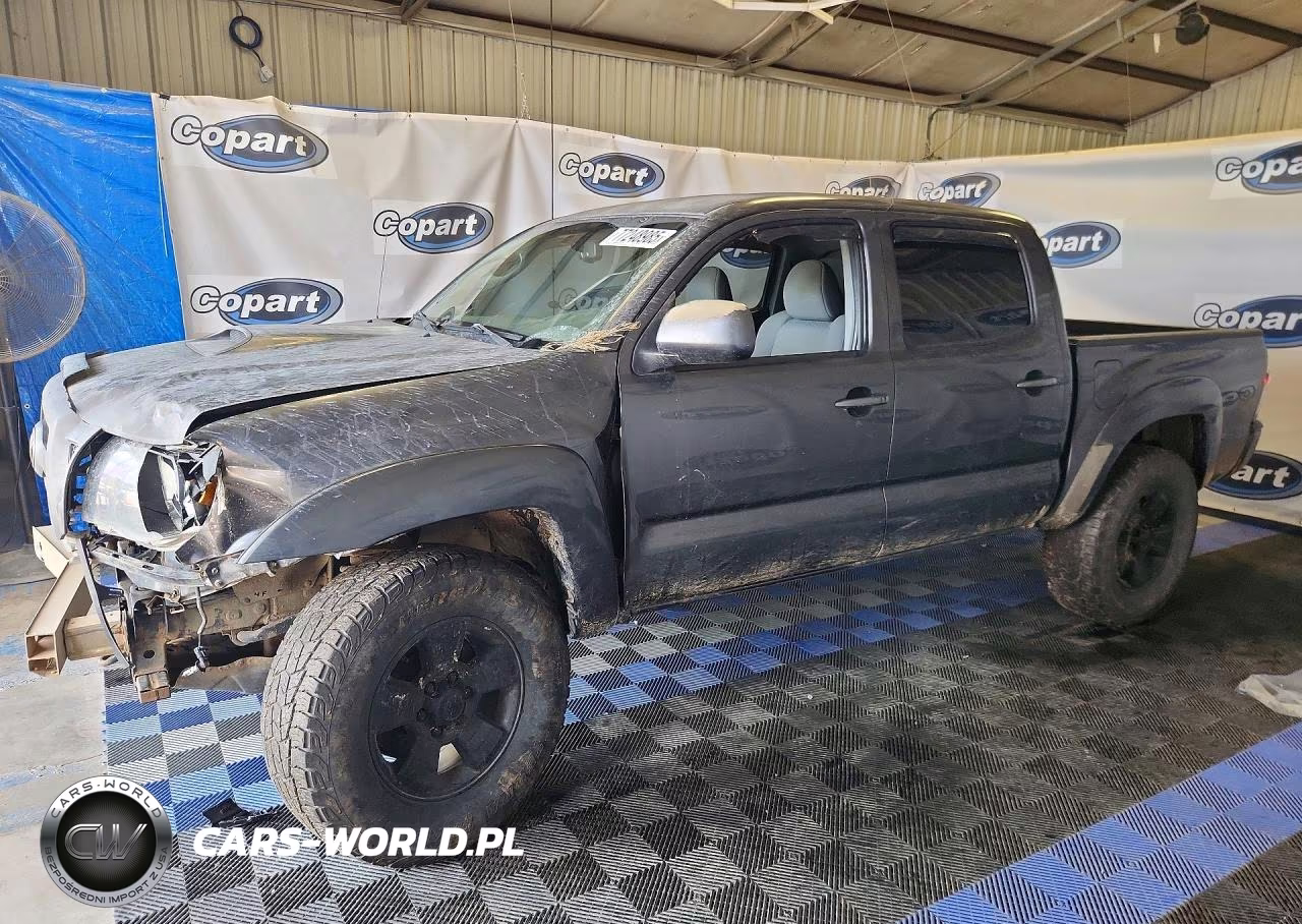2011 Toyota Tacoma Double Cab – zdjęcie 1 z 12