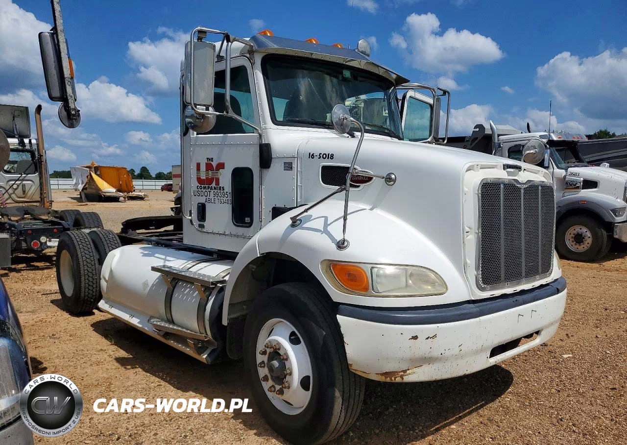 2016 Peterbilt 337 Semi Truck – zdjęcie 1 z 10