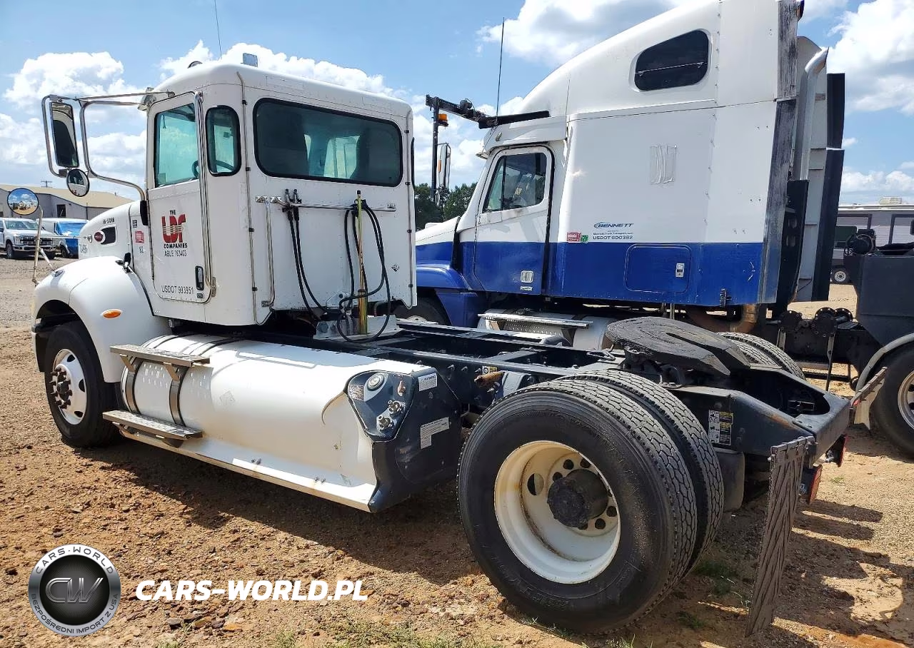 2016 Peterbilt 337 Semi Truck VIN:2NP2A27X7GM345018 - 3