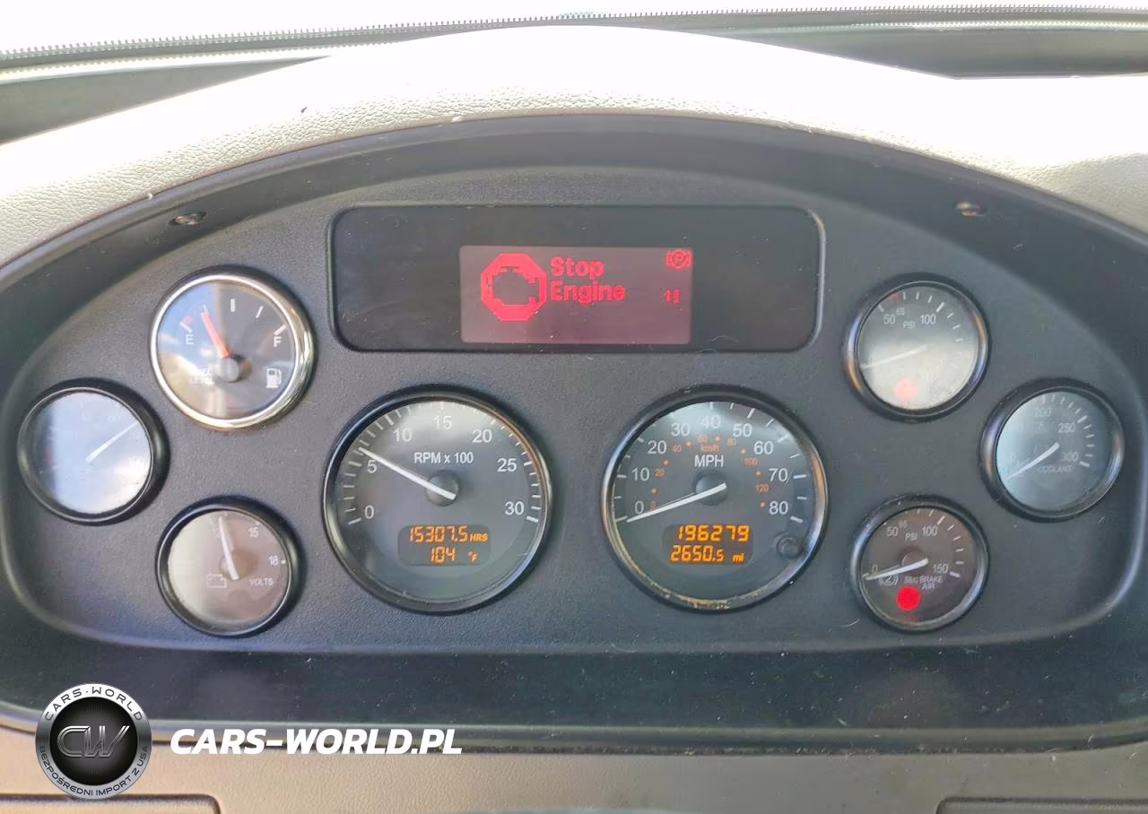 2016 Peterbilt 337 Semi Truck VIN:2NP2A27X7GM345018 - 8