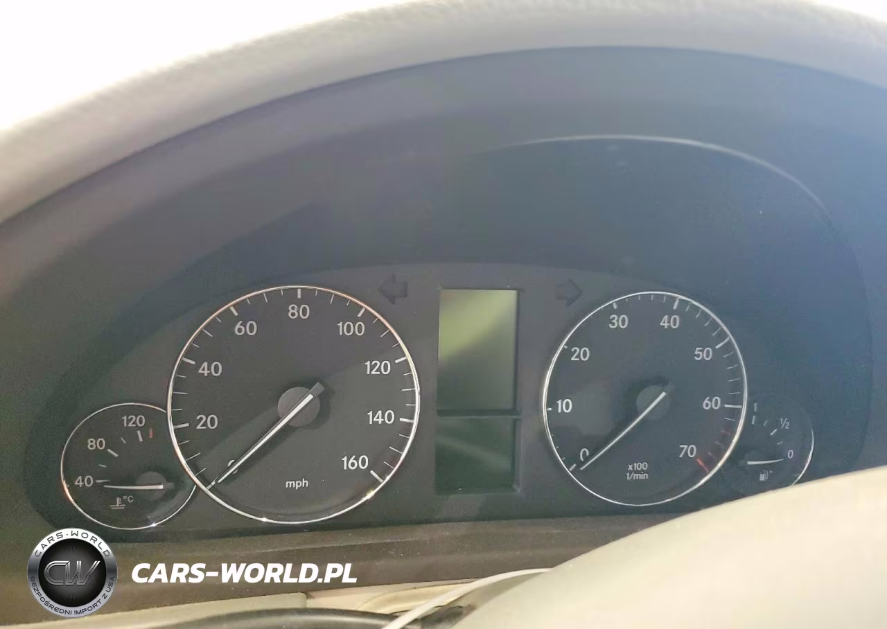 2007 Mercedes-Benz C 280 4Matic VIN:WDBRF92H67F850640 - 9