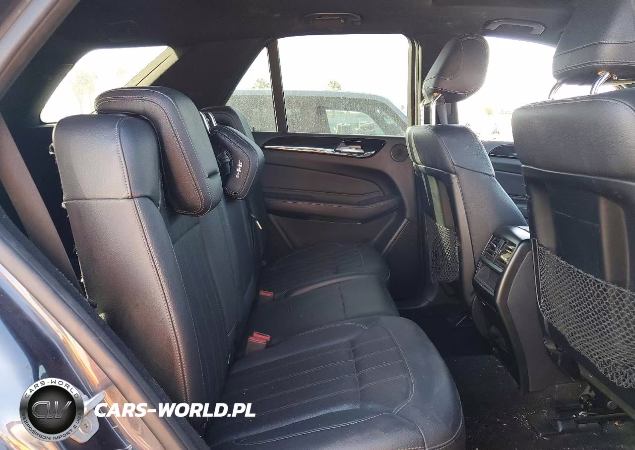 2016 Mercedes-Benz Gle 350 VIN:4JGDA5JB5GA754068 - 11