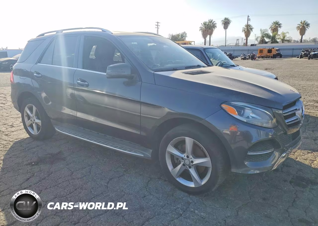 2016 Mercedes-Benz Gle 350 VIN:4JGDA5JB5GA754068 - 4