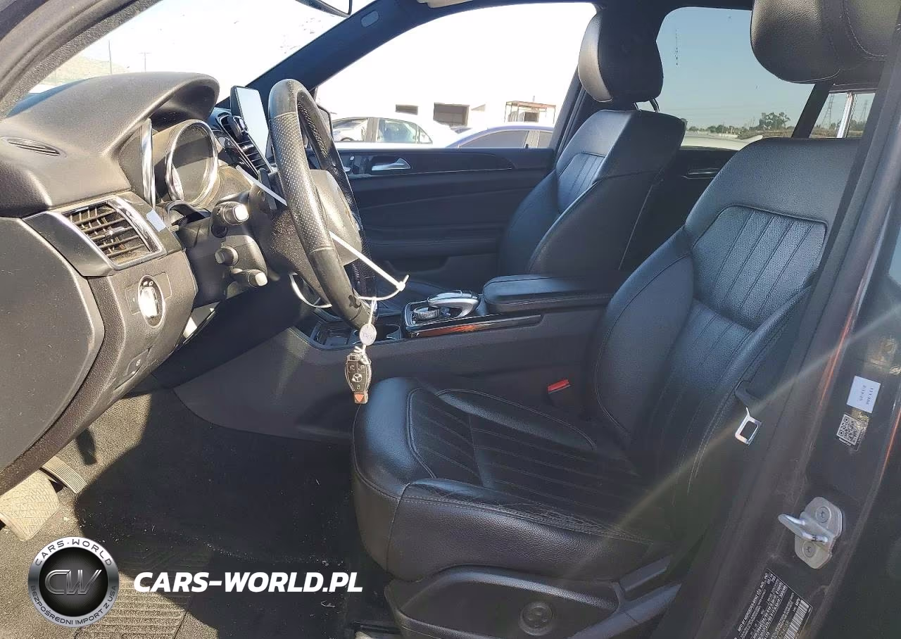 2016 Mercedes-Benz Gle 350 VIN:4JGDA5JB5GA754068 - 7
