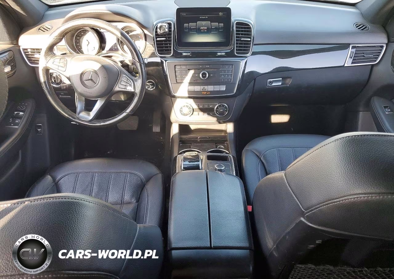 2016 Mercedes-Benz Gle 350 VIN:4JGDA5JB5GA754068 - 8
