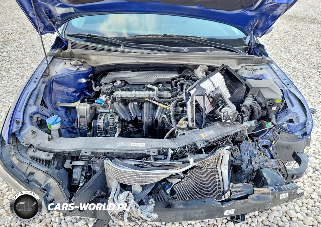 2025 Hyundai Elantra Se VIN:KMHLL4DG4SU041242 - 11