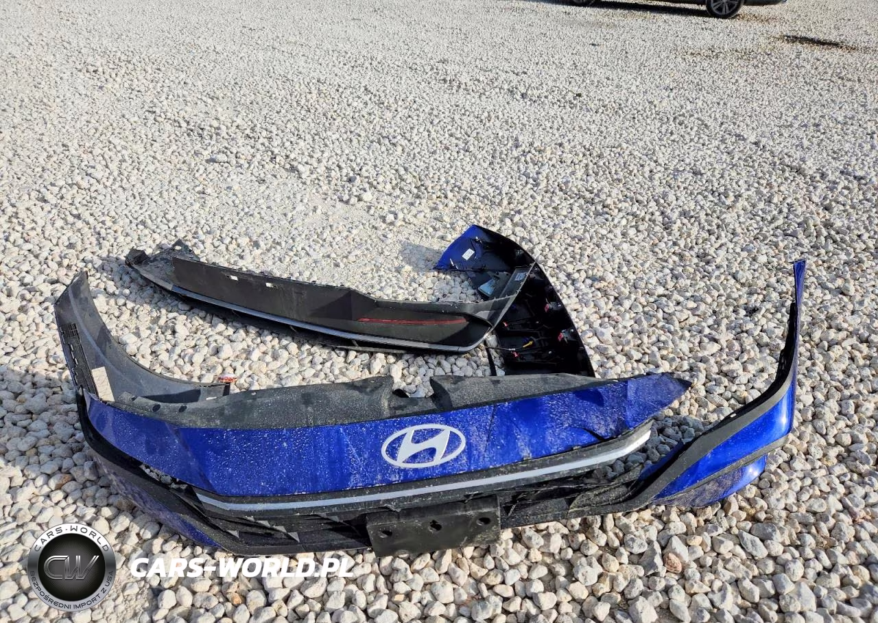 2025 Hyundai Elantra Se VIN:KMHLL4DG4SU041242 - 12