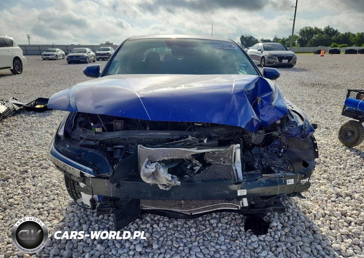 2025 Hyundai Elantra Se VIN:KMHLL4DG4SU041242 - 5