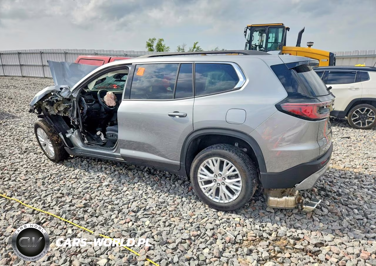 2024 GMC Acadia Uplevel VIN:1GKENNKSXRJ237996 - 2