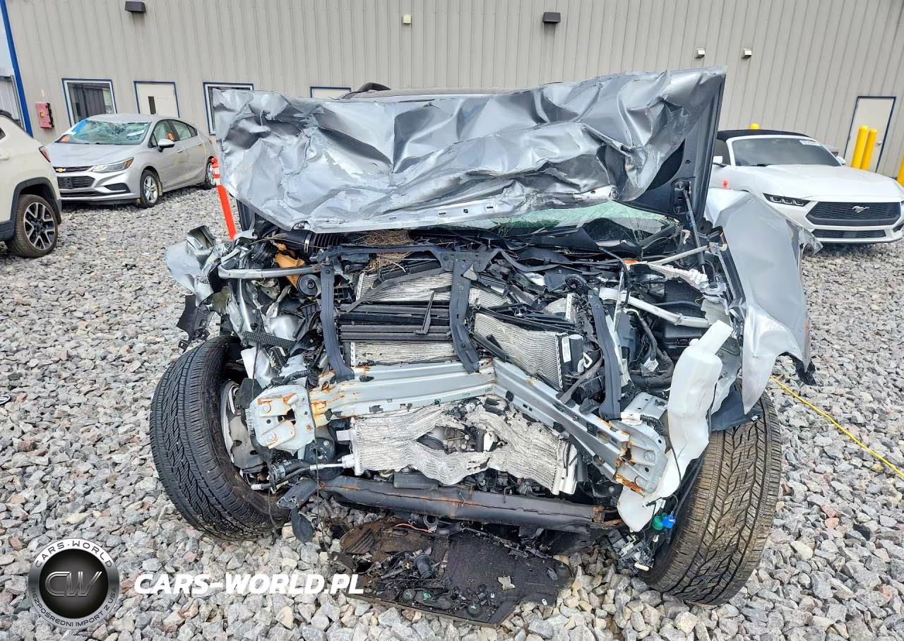 2024 GMC Acadia Uplevel VIN:1GKENNKSXRJ237996 - 5