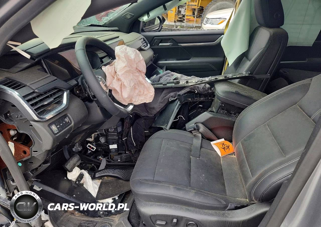 2024 GMC Acadia Uplevel VIN:1GKENNKSXRJ237996 - 7