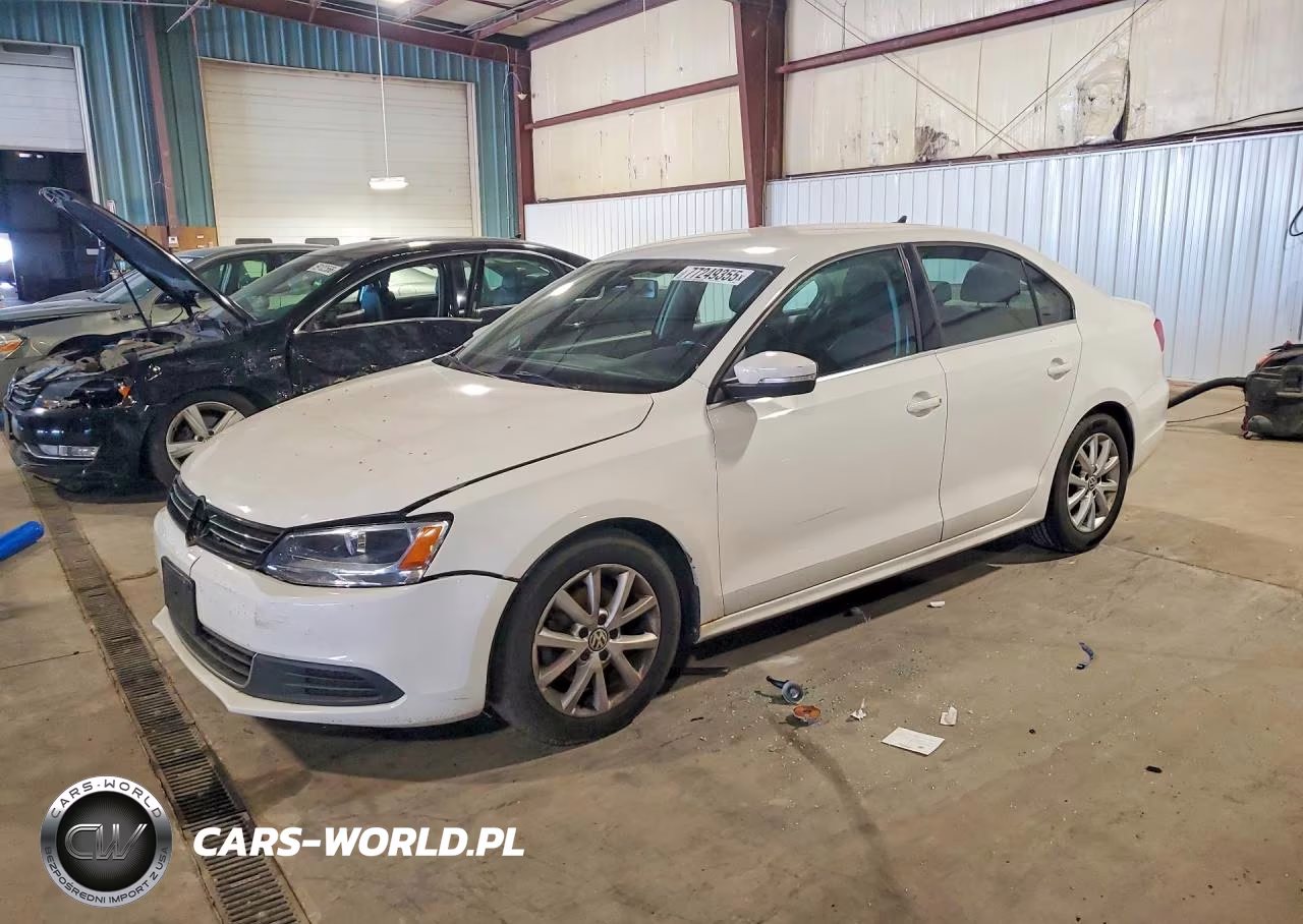 2014 Volkswagen Jetta Se