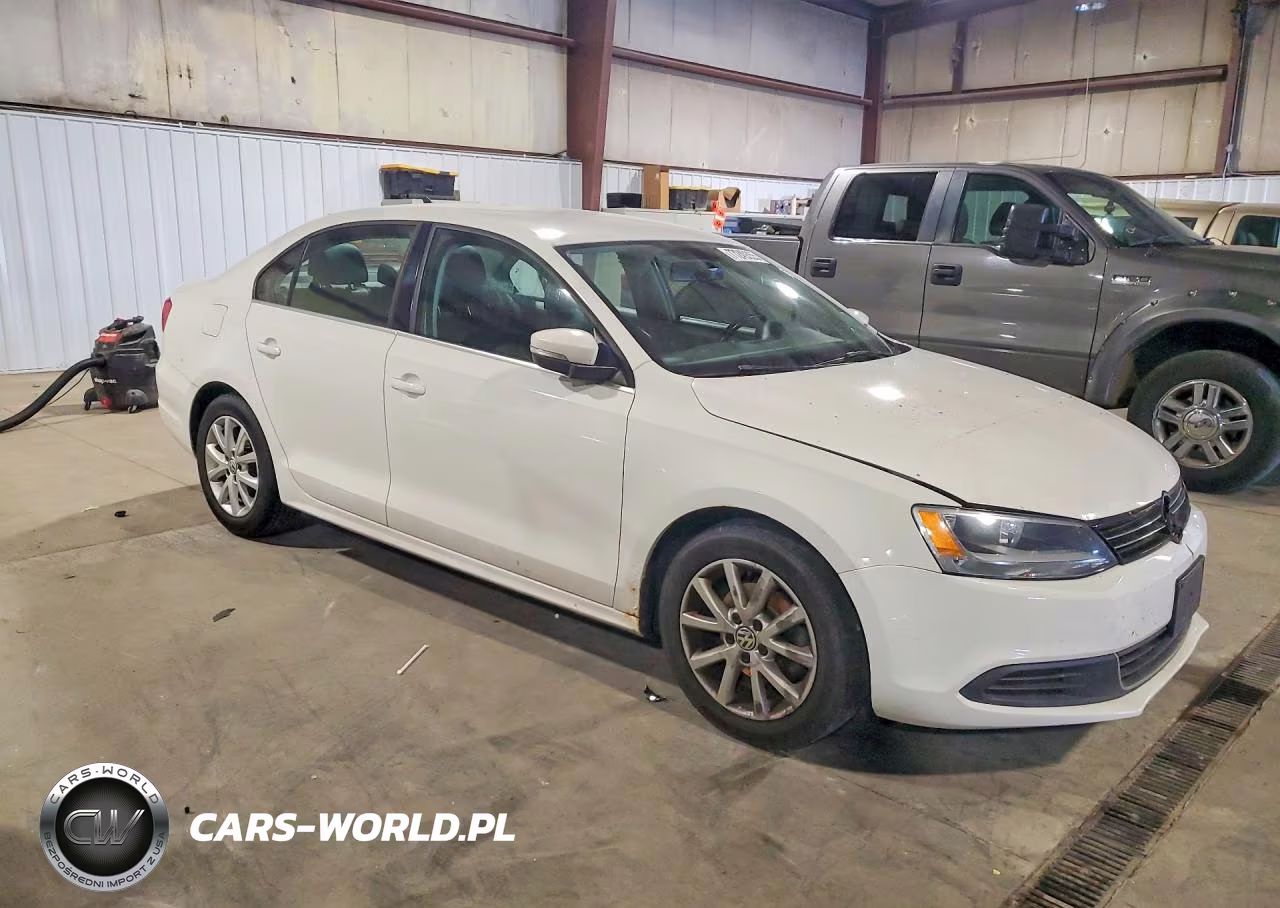 2014 Volkswagen Jetta Se VIN:3VWD07AJ5EM371092 - 4