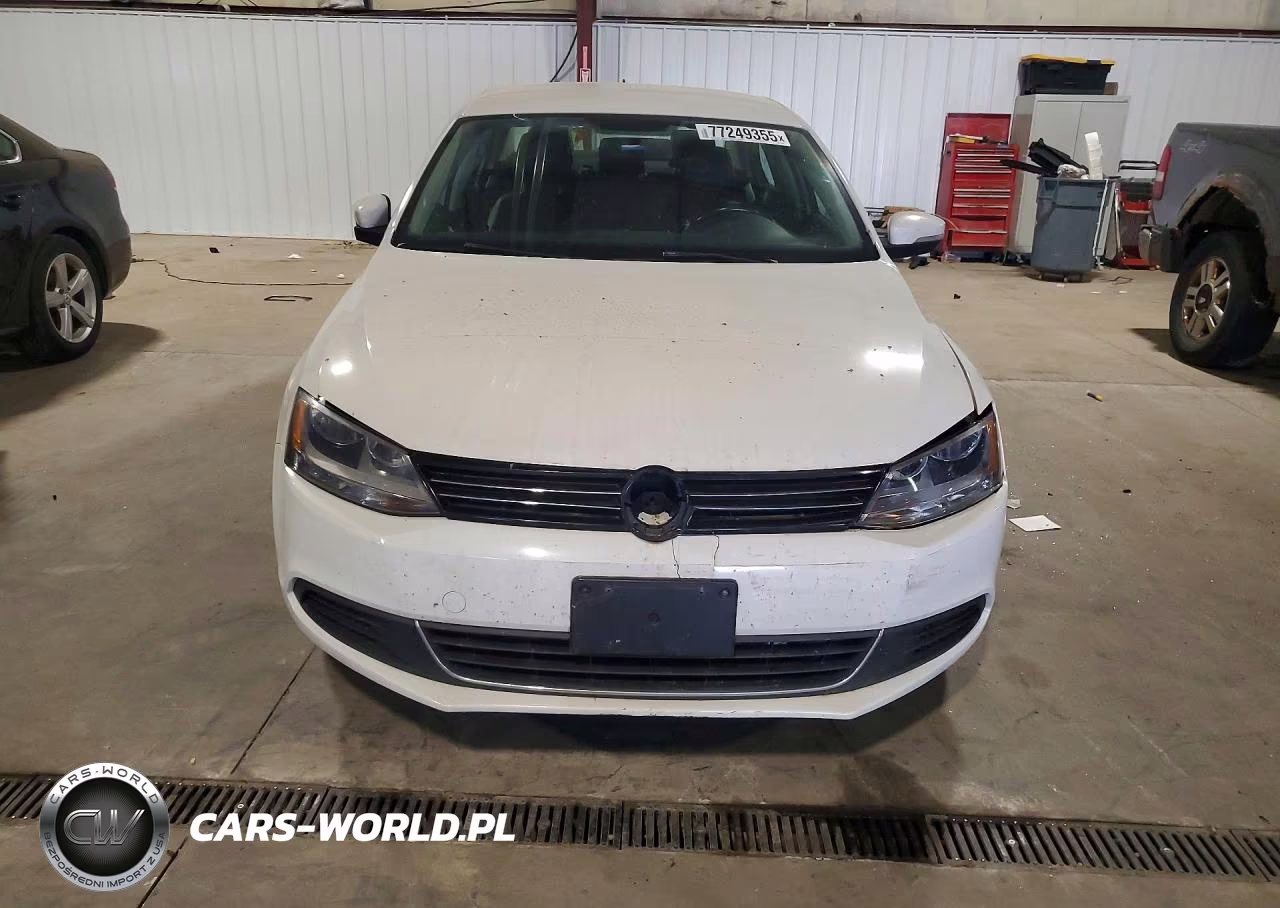 2014 Volkswagen Jetta Se VIN:3VWD07AJ5EM371092 - 5