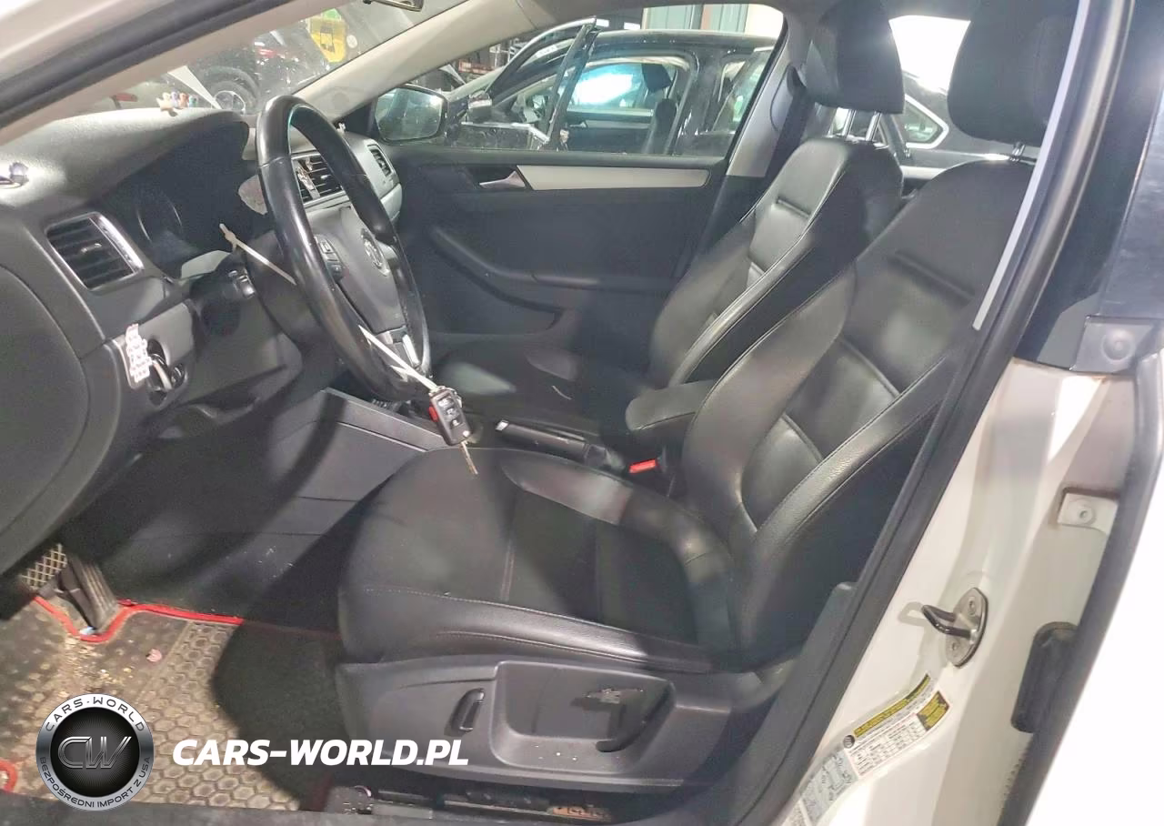 2014 Volkswagen Jetta Se VIN:3VWD07AJ5EM371092 - 7