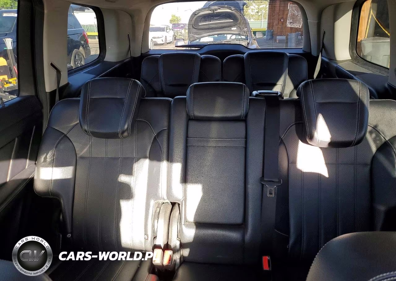 2015 Mercedes-Benz Gl 350 Bluetec VIN:4JGDF2EE4FA502735 - 10