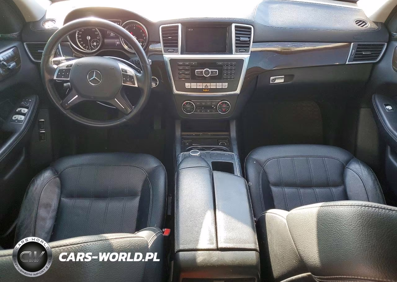 2015 Mercedes-Benz Gl 350 Bluetec VIN:4JGDF2EE4FA502735 - 8