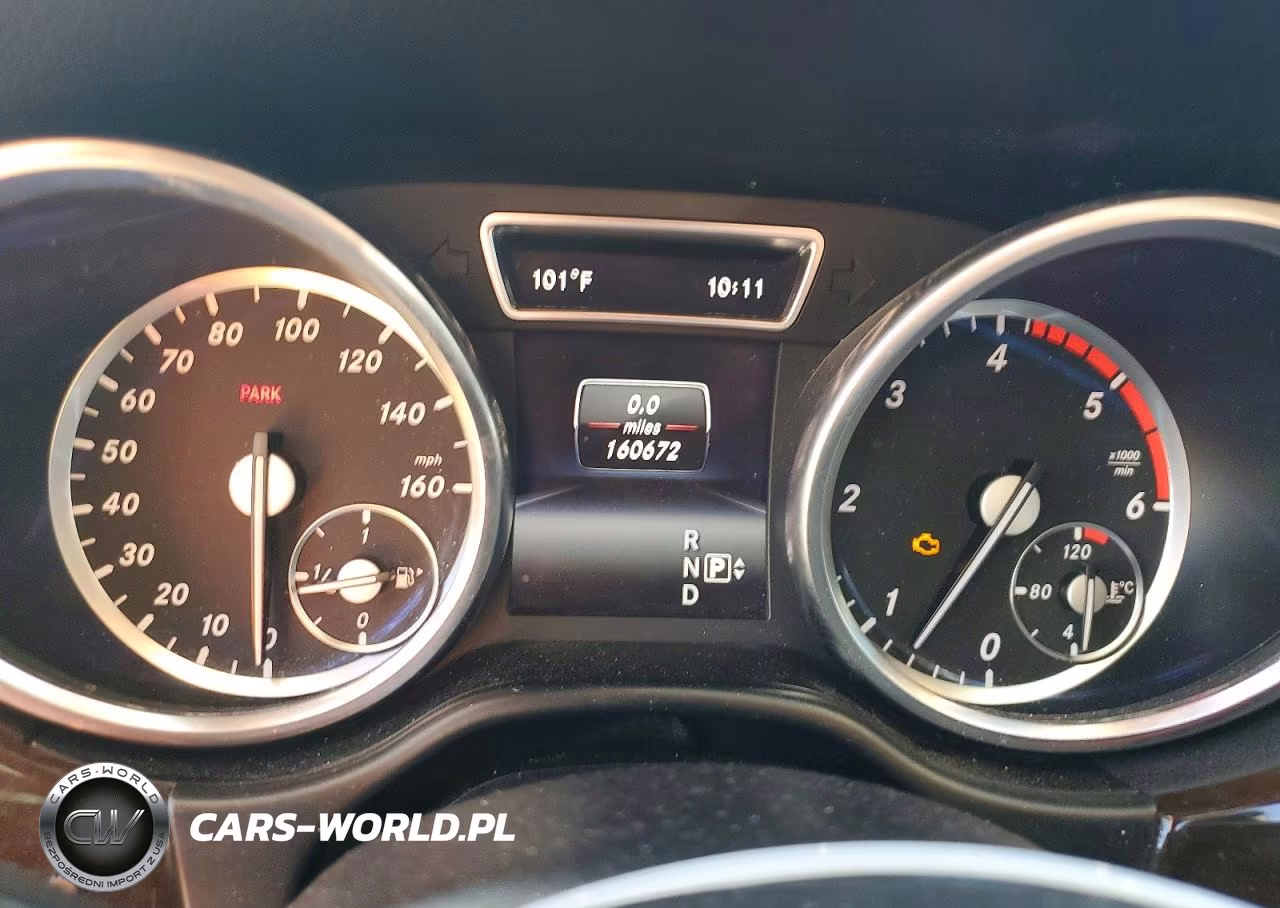 2015 Mercedes-Benz Gl 350 Bluetec VIN:4JGDF2EE4FA502735 - 9