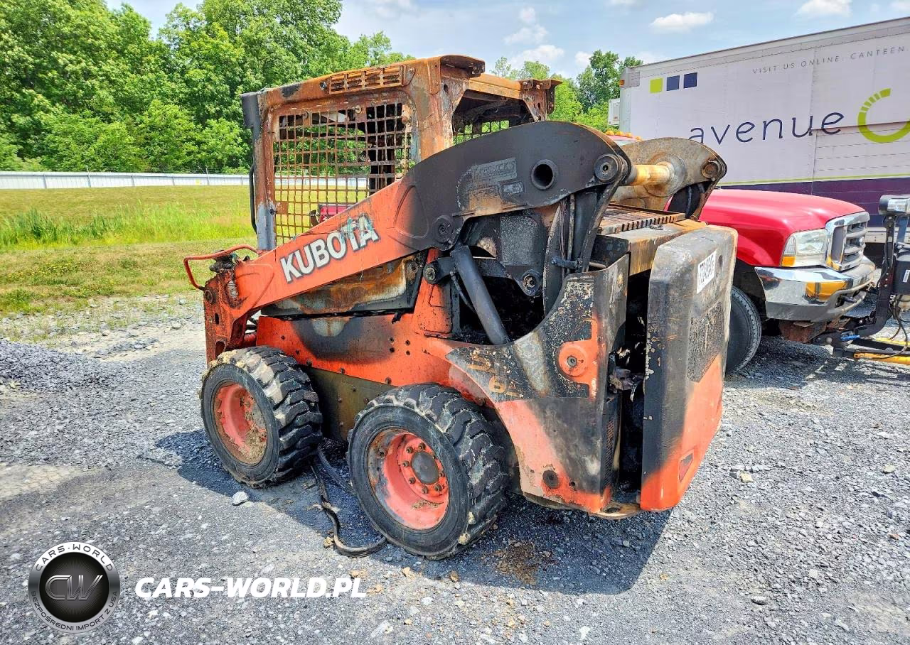 2016 Kubota Skid Steer Loader VIN:JKUS0651H01S10446 - 3