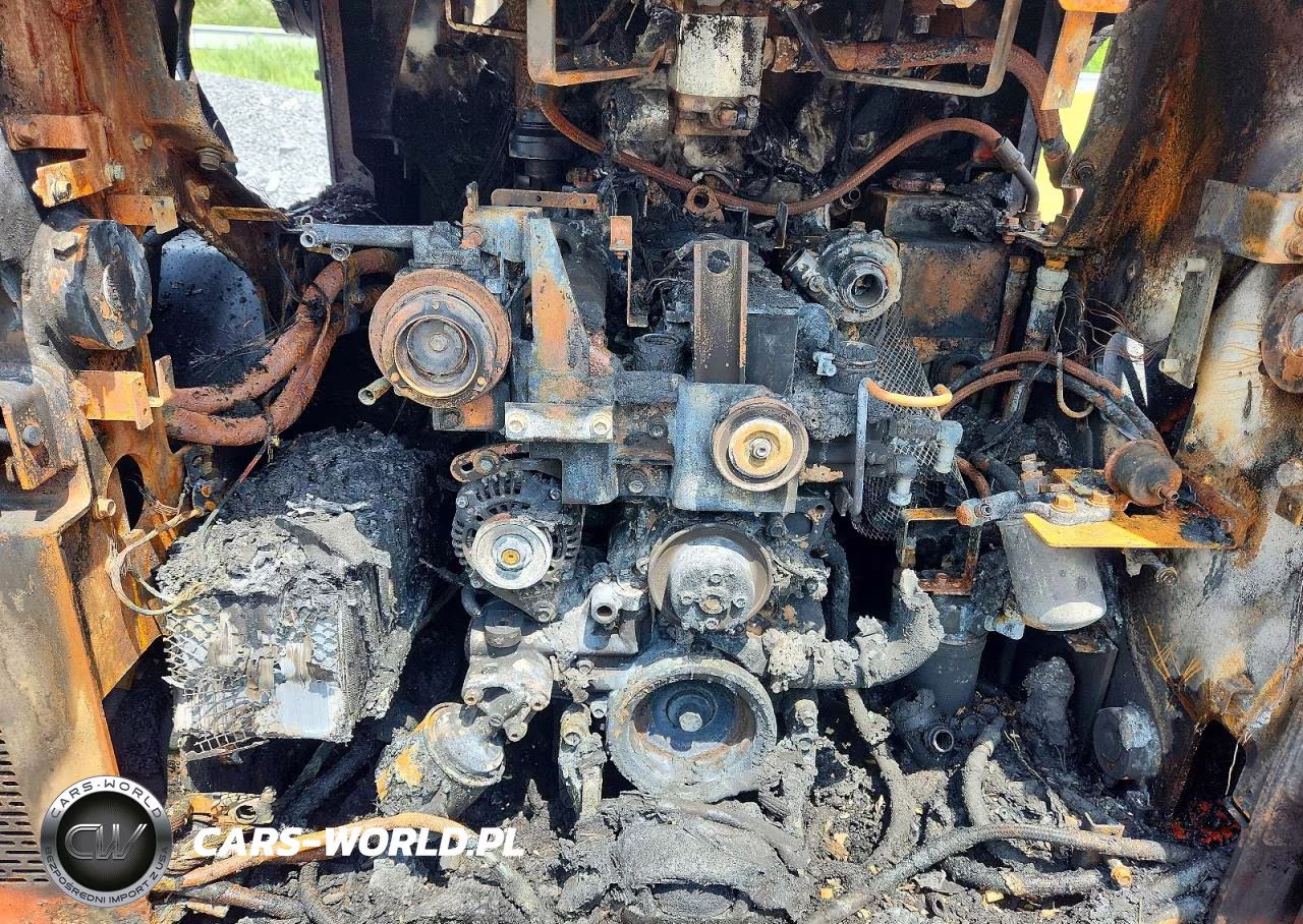 2016 Kubota Skid Steer Loader VIN:JKUS0651H01S10446 - 7