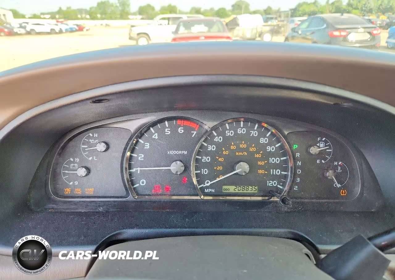 2005 Toyota Sequoia Limited VIN:5TDBT48A75S238226 - 9